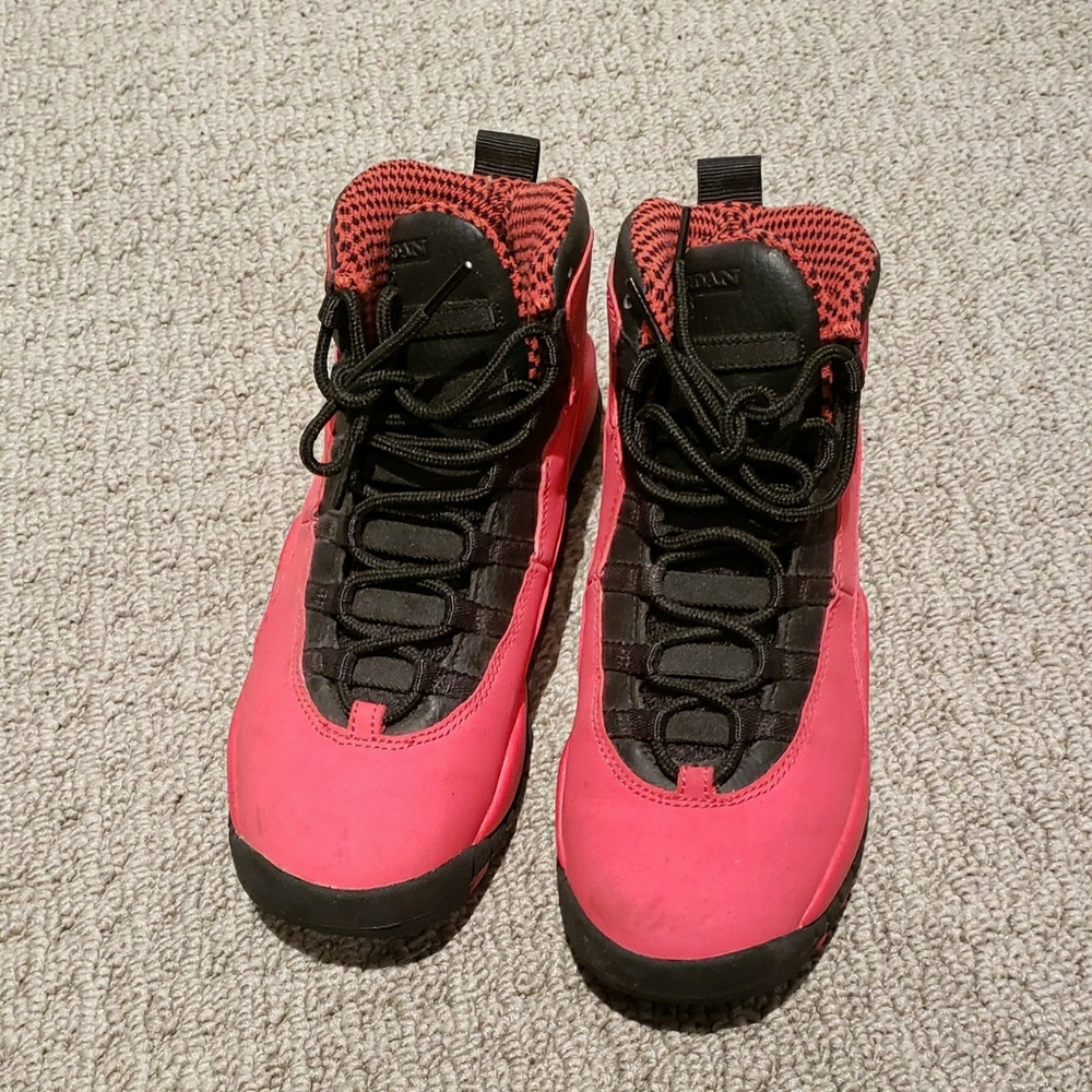 Jordan 10 size 5.5 Y